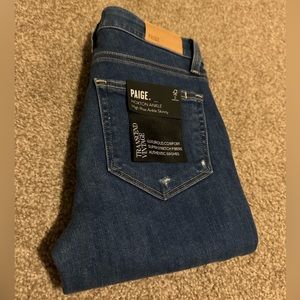 PAIGE Hoxton Ankle Skinny